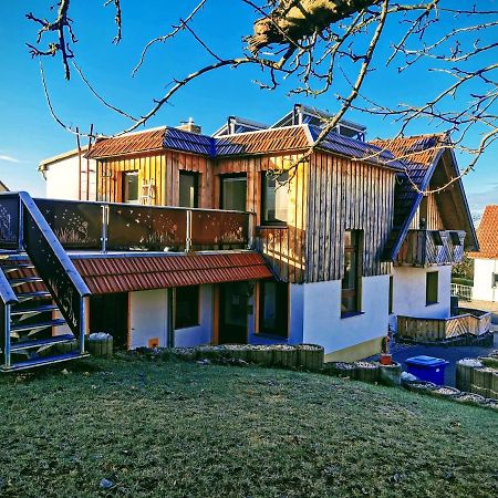 Ferienwohnung Und Pension Guertler 韦尔道 外观 照片