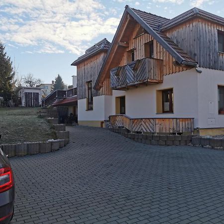 Ferienwohnung Und Pension Guertler 韦尔道 外观 照片