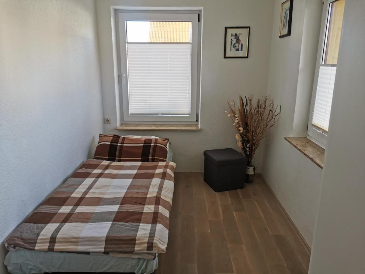 Ferienwohnung Und Pension Guertler 韦尔道 外观 照片