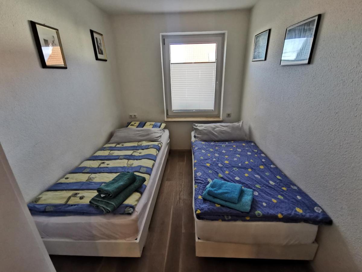 Ferienwohnung Und Pension Guertler 韦尔道 外观 照片