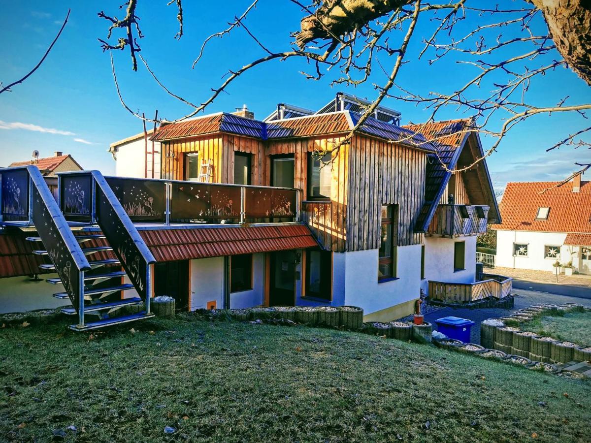 Ferienwohnung Und Pension Guertler 韦尔道 外观 照片