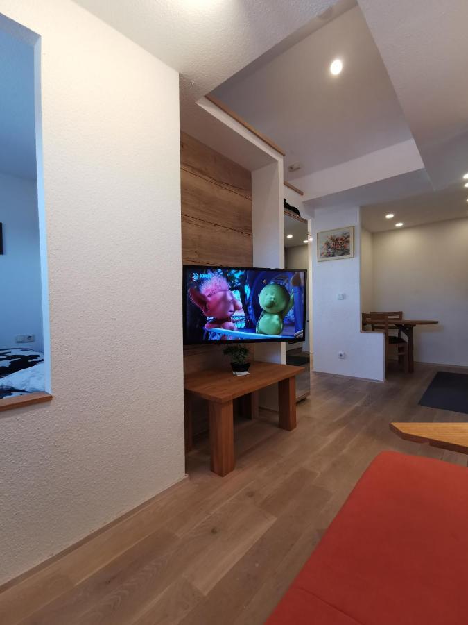 Ferienwohnung Und Pension Guertler 韦尔道 外观 照片