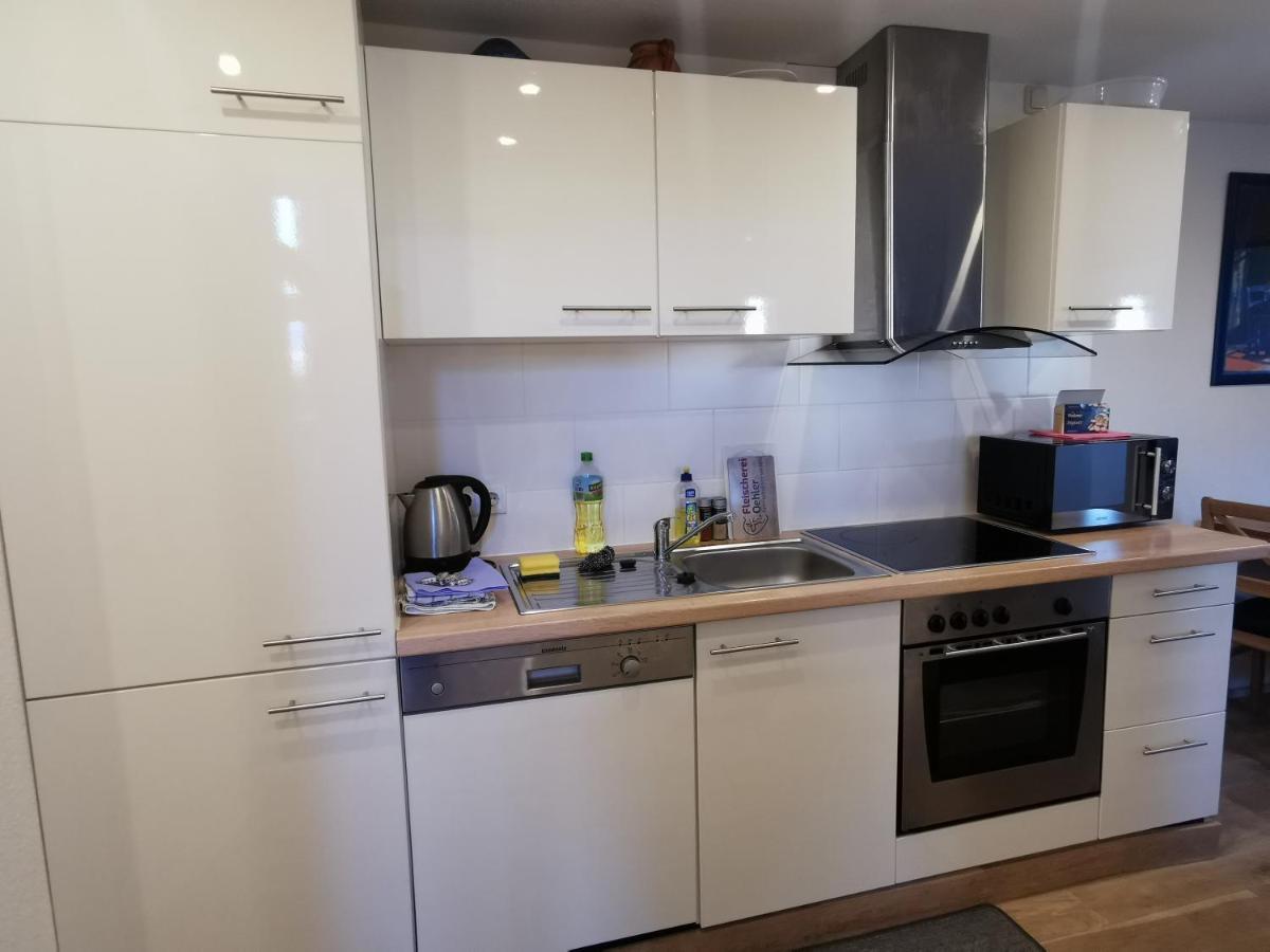 Ferienwohnung Und Pension Guertler 韦尔道 外观 照片