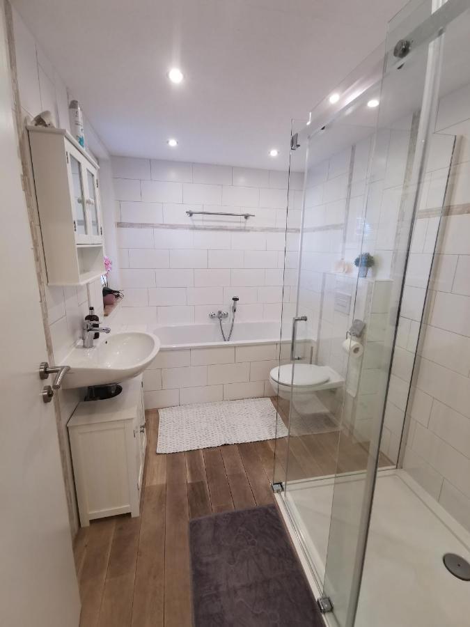 Ferienwohnung Und Pension Guertler 韦尔道 外观 照片