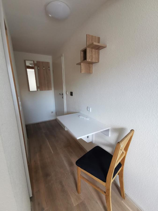 Ferienwohnung Und Pension Guertler 韦尔道 外观 照片